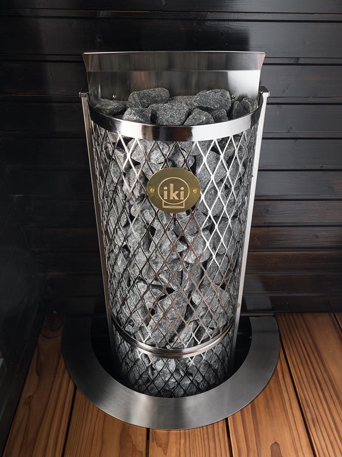 IKI Wall 6 kW - Bastutillbehör