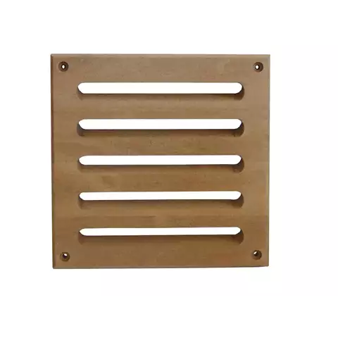 Gallerventil ceder - Bastutillbehör