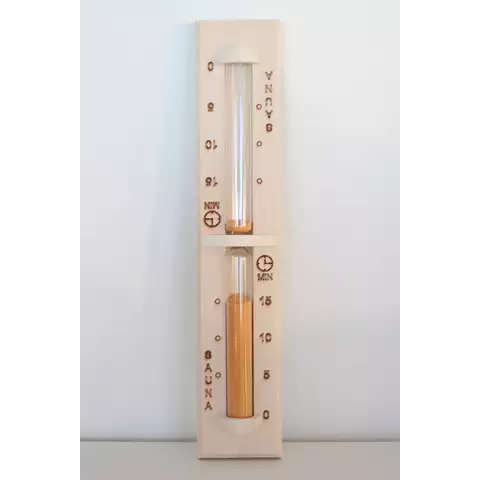 Sandur asp - Bastutillbehör