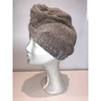 Hårturban Natur - Bastutillbehör
