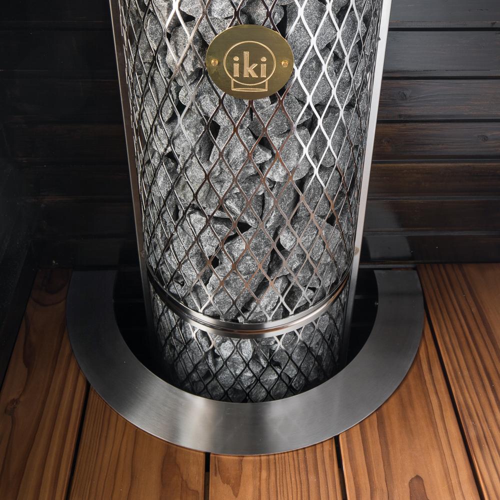 IKI Infällningsram wall 9 kw - Bastutillbehör