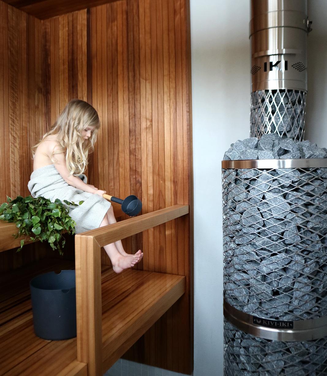 KIVI-IKI SL - Bastutillbehör