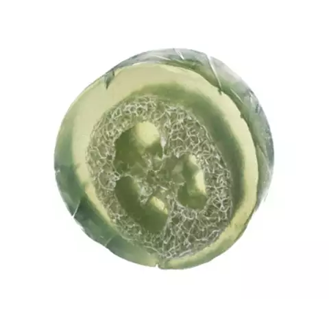 Osmia björktvål rund - Bastutillbehör