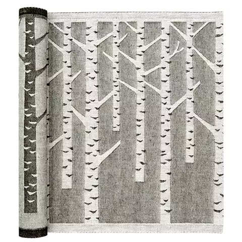 Lavduk Björk 46x200 cm - Bastutillbehör