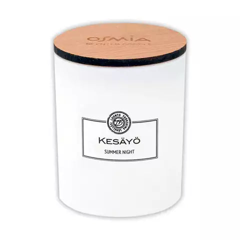 Doftljus sommarnatt - Bastutillbehör