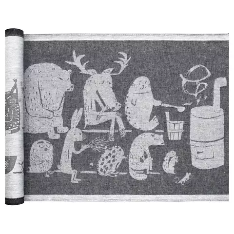 Sittduk Djur - Bastutillbehör