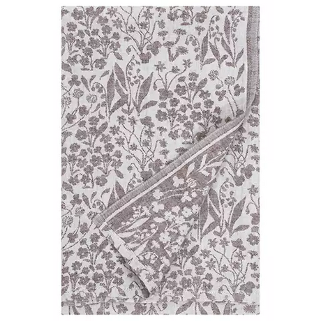 Badlakan Lin Blommor - Bastutillbehör