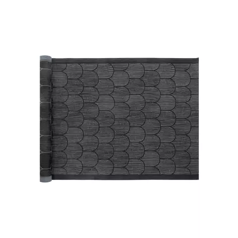 Sittduk svart/grå - Bastutillbehör