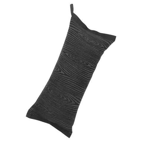 Bastukudde Faner Grå - Bastutillbehör