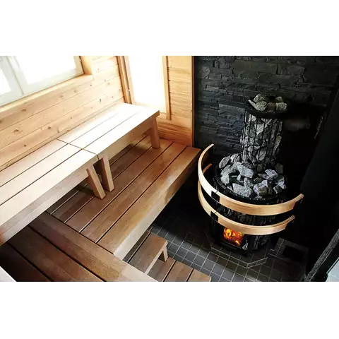 Harvia Legend 150 Vedeldad Bastukamin - Bastutillbehör