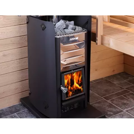 Harvia M3 Vedeldad Bastukamin - Bastutillbehör