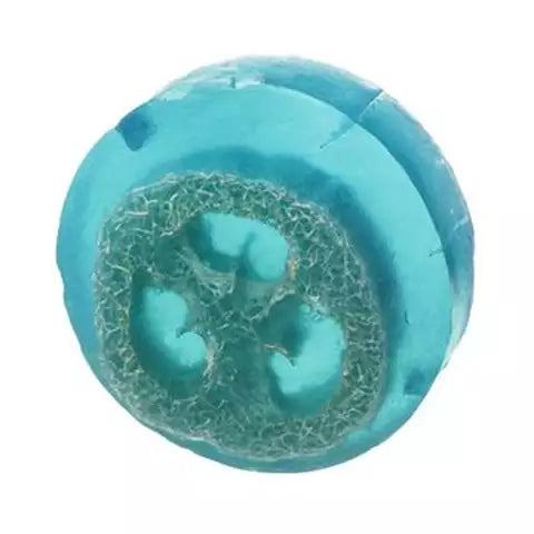 Osmia mentol/mynta tvål rund - Bastutillbehör