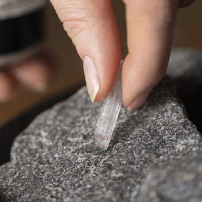 Iskristaller Mentol för Bastu – Rento - Bastutillbehör