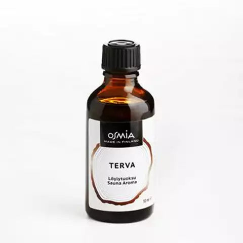 Bastudoft tjära - Bastutillbehör