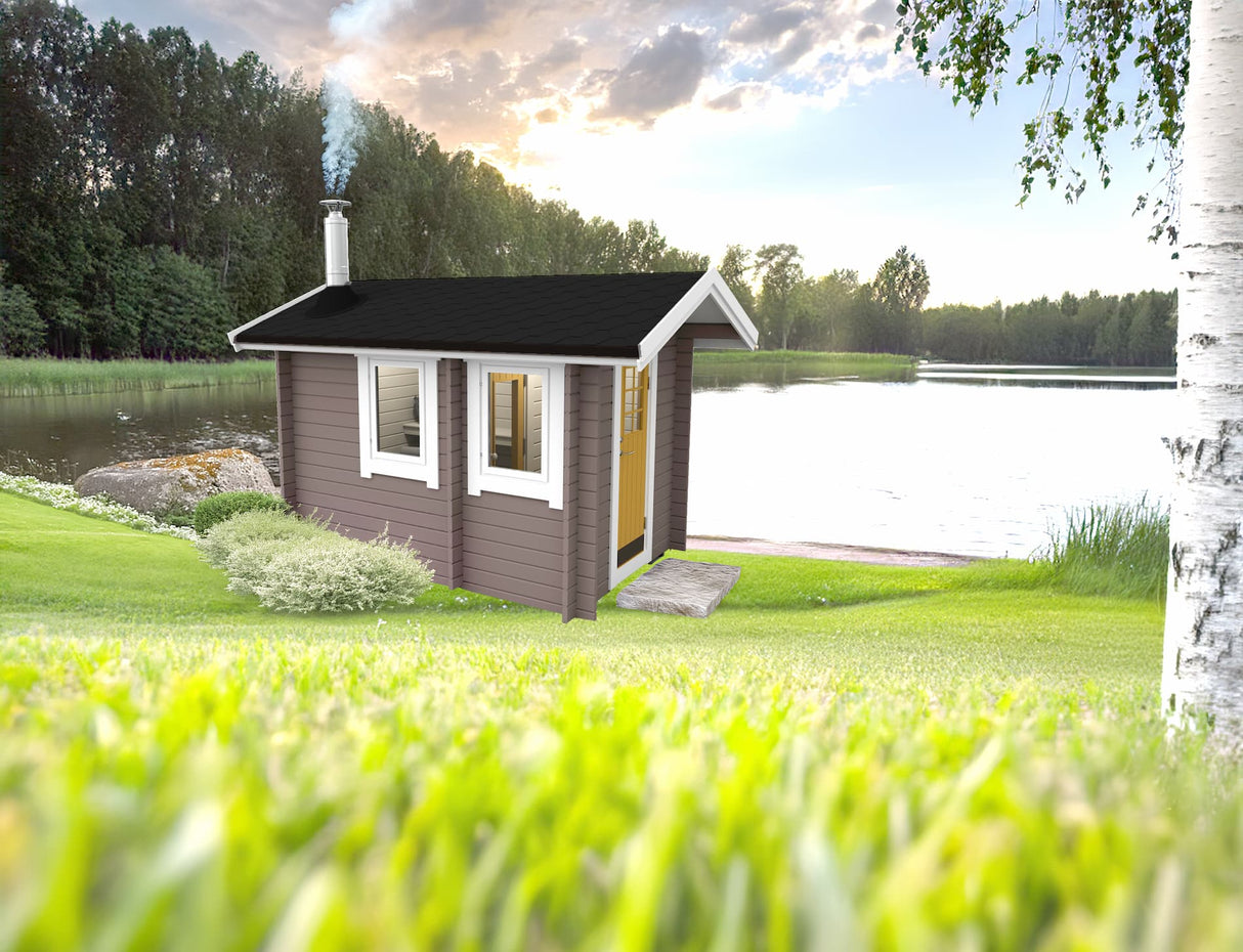 Bastustuga 6,5 BL - Bastutillbehör