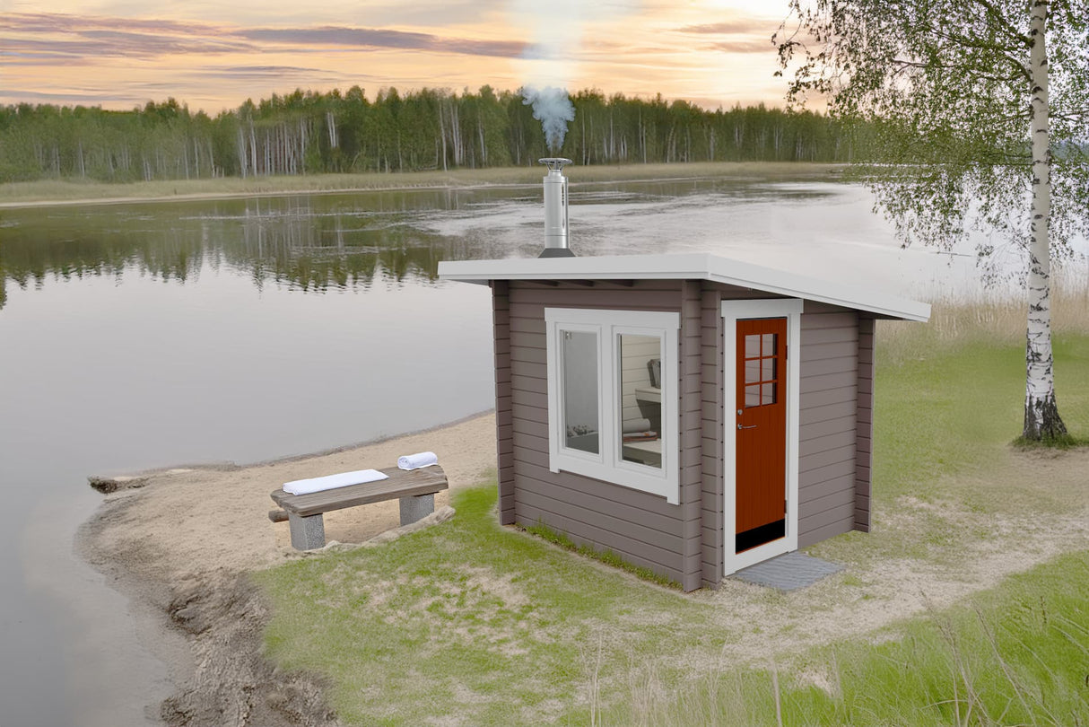 Bastustuga funkis 5m2 Default Title #MWS Options 1 - Bastutillbehör