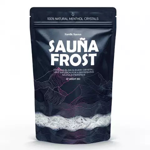 Sauna Frost - Bastutillbehör
