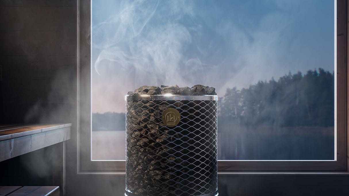 IKI Pillar 13,8 kw - Bastutillbehör