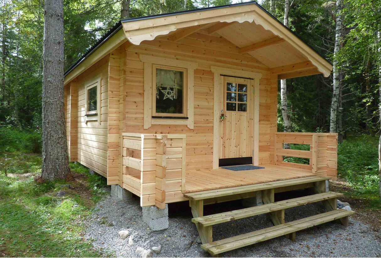 Bastustuga 15 Default Title #MWS Options 1 - Bastutillbehör