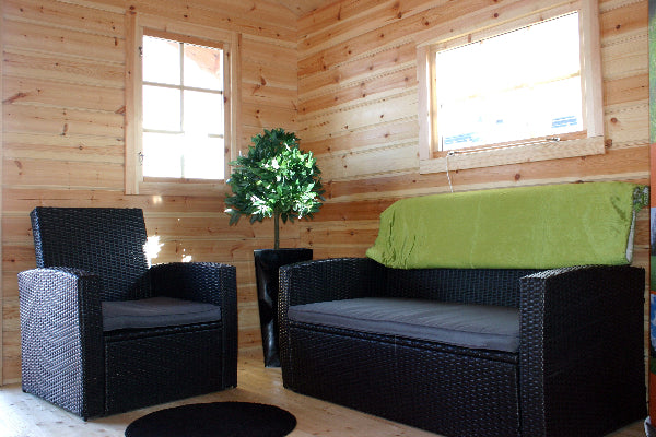 Bastustuga 15 - Bastutillbehör