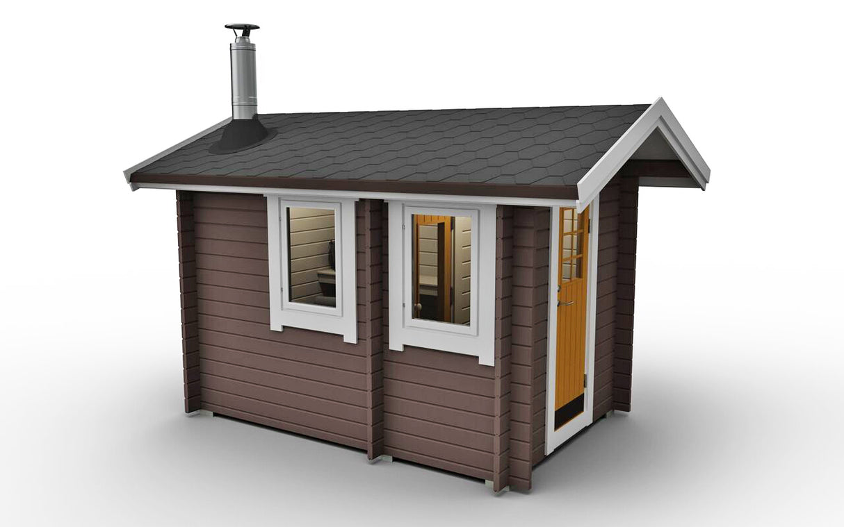 Bastustuga 6,5 BL - Bastutillbehör