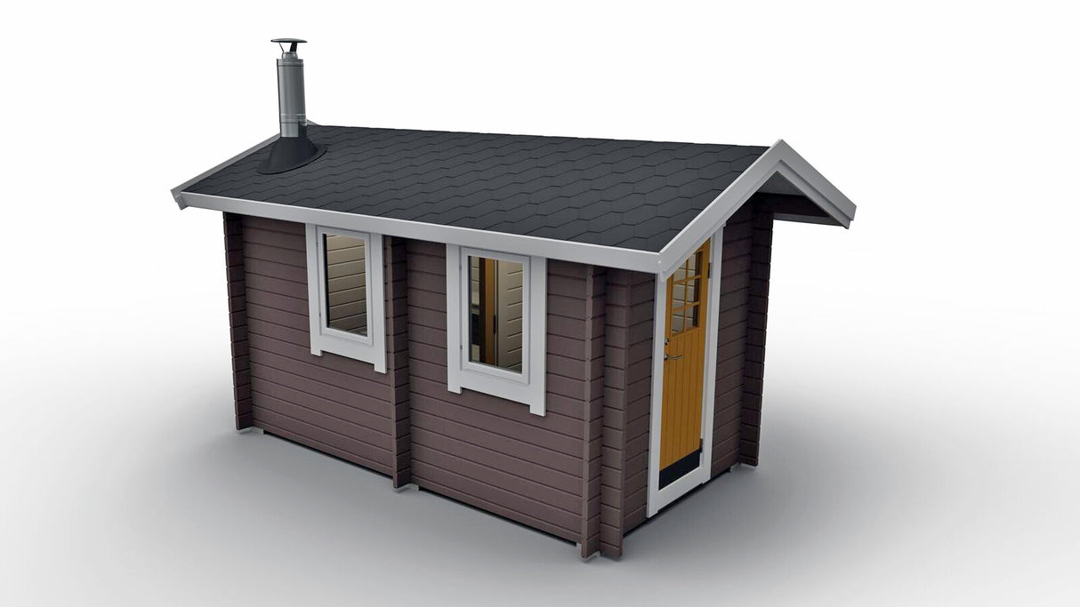 Bastustuga 8 BL - Bastutillbehör