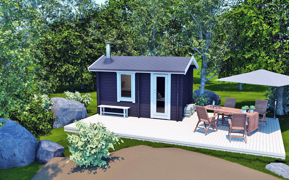 Bastustuga 8 DL - Bastutillbehör