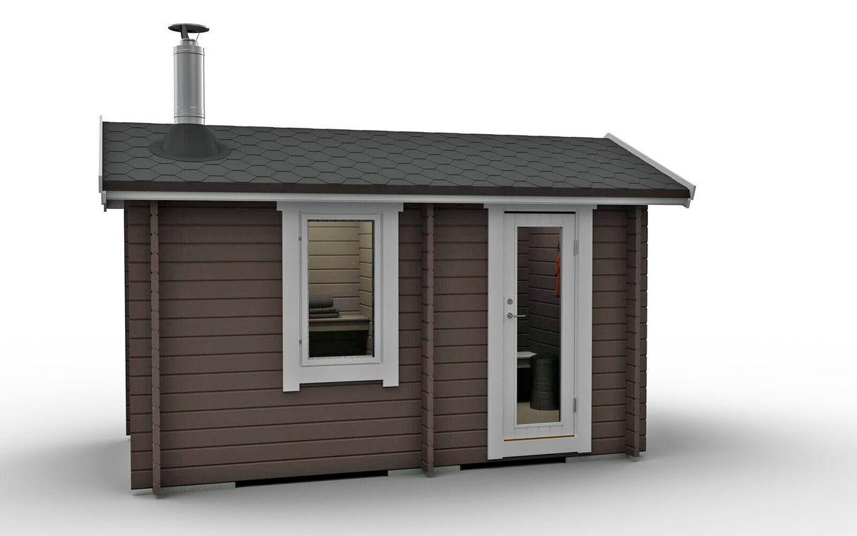 Bastustuga 8 DL - Bastutillbehör