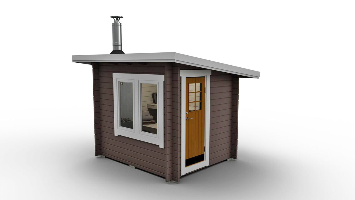 Bastustuga funkis 5m2 - Bastutillbehör