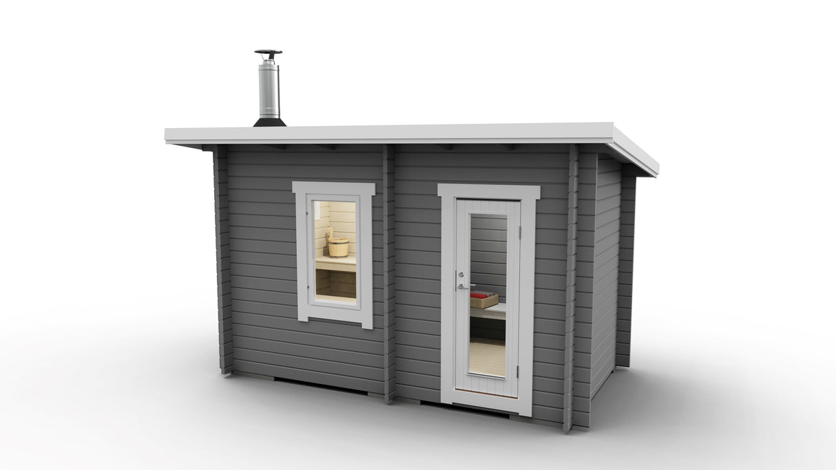 Bastustuga Funkis 8 DL - Bastutillbehör