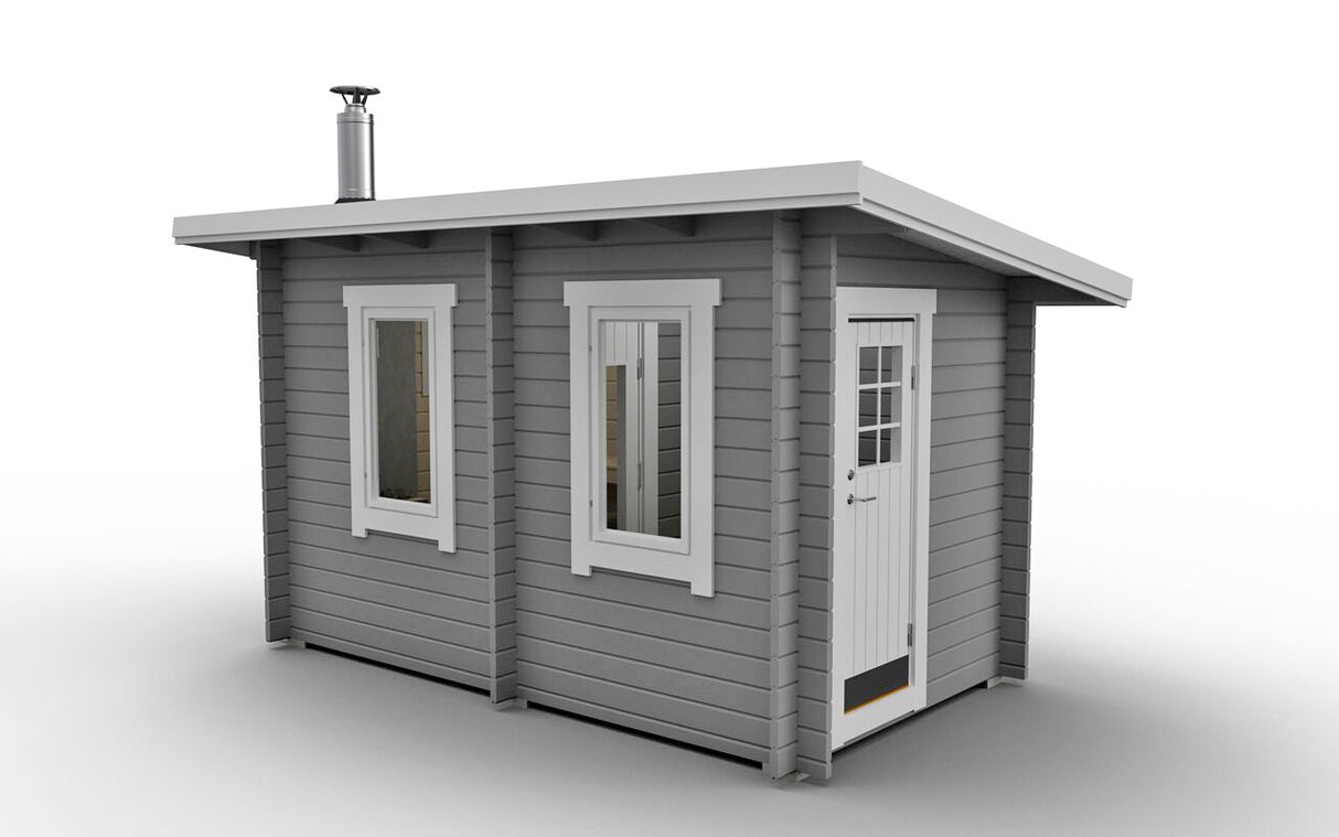 Bastustuga Funkis 8 - Bastutillbehör