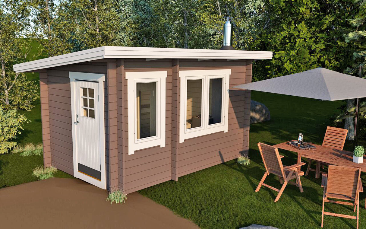 Bastustuga Funkis 9,9 - Bastutillbehör