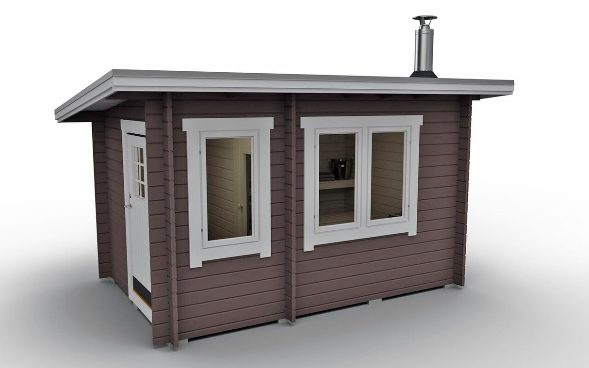 Bastustuga Funkis 9,9 - Bastutillbehör