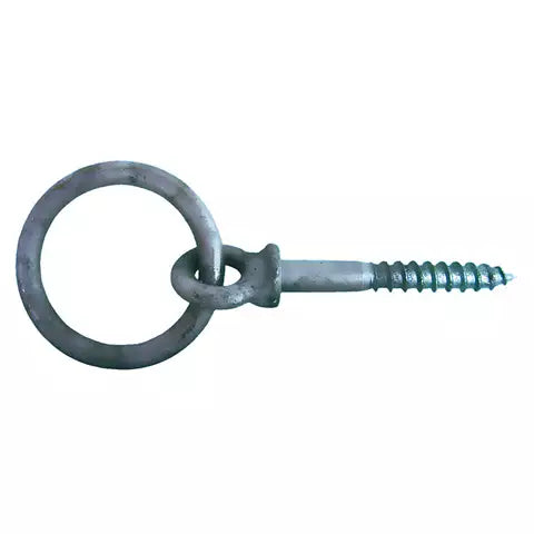 Båtring träskruv 12x100 - Bastutillbehör