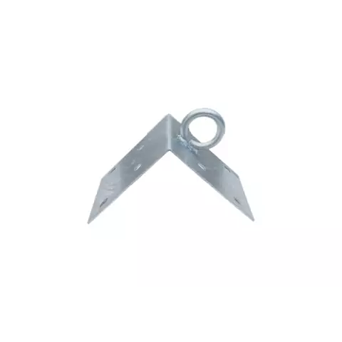 Beslag förankringsögla (kätting land) - Bastutillbehör