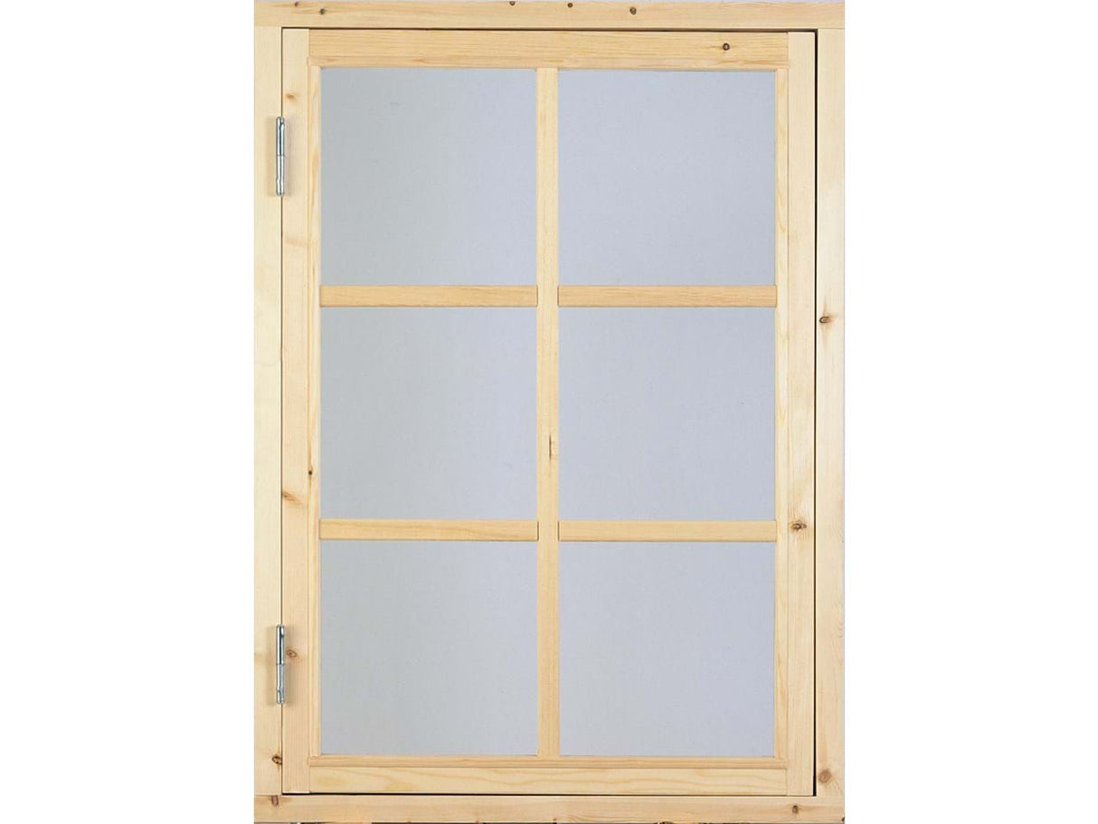 Fönsterspröjs - Bastutillbehör