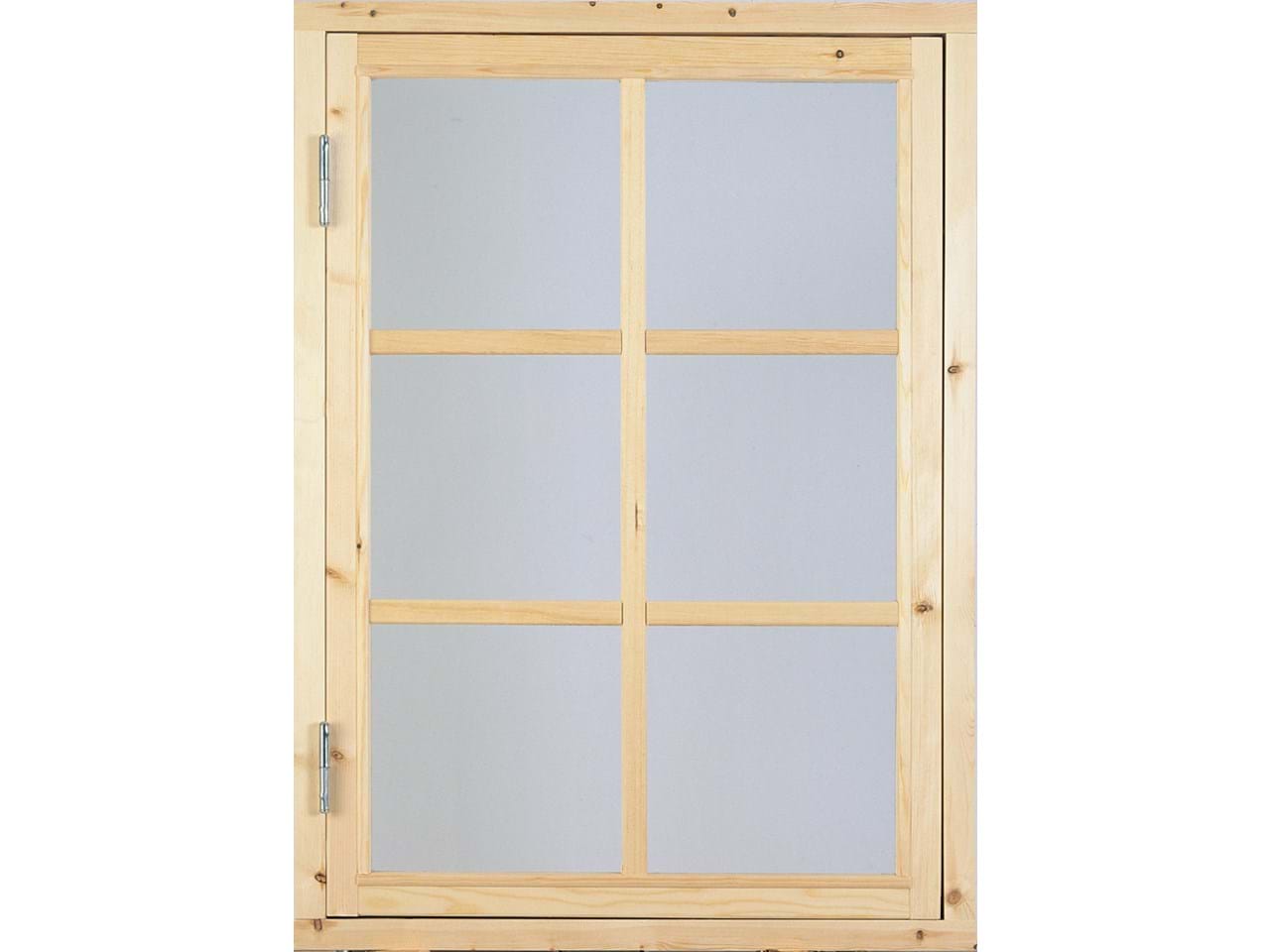 Fönsterspröjs - Bastutillbehör