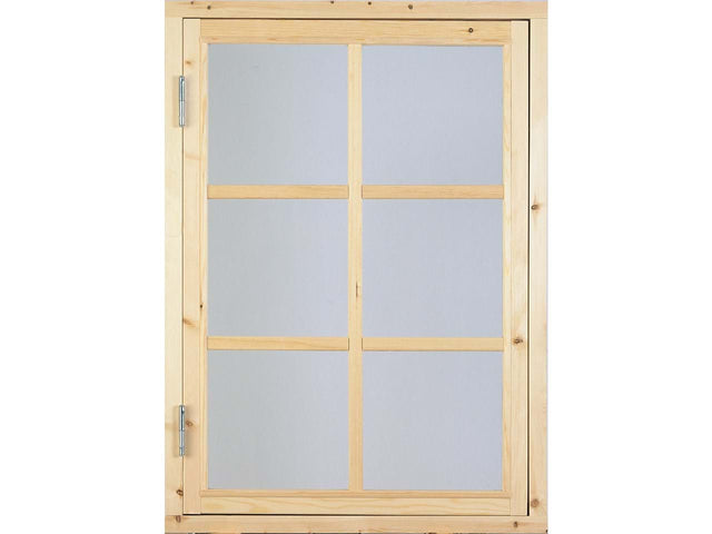 Fönsterspröjs - Bastutillbehör