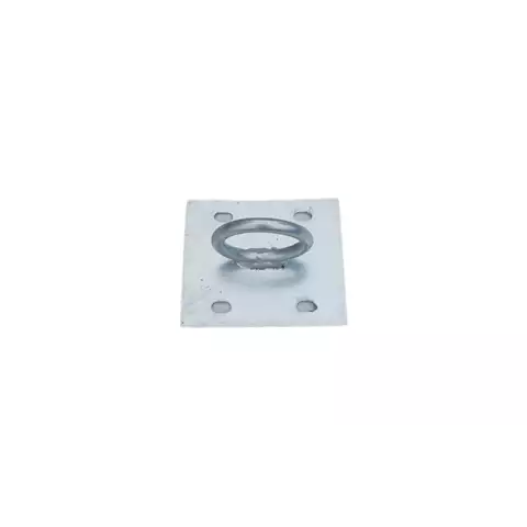 Beslag rörförankring - Bastutillbehör