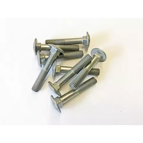 Vagnsbult M10x60 - Bastutillbehör