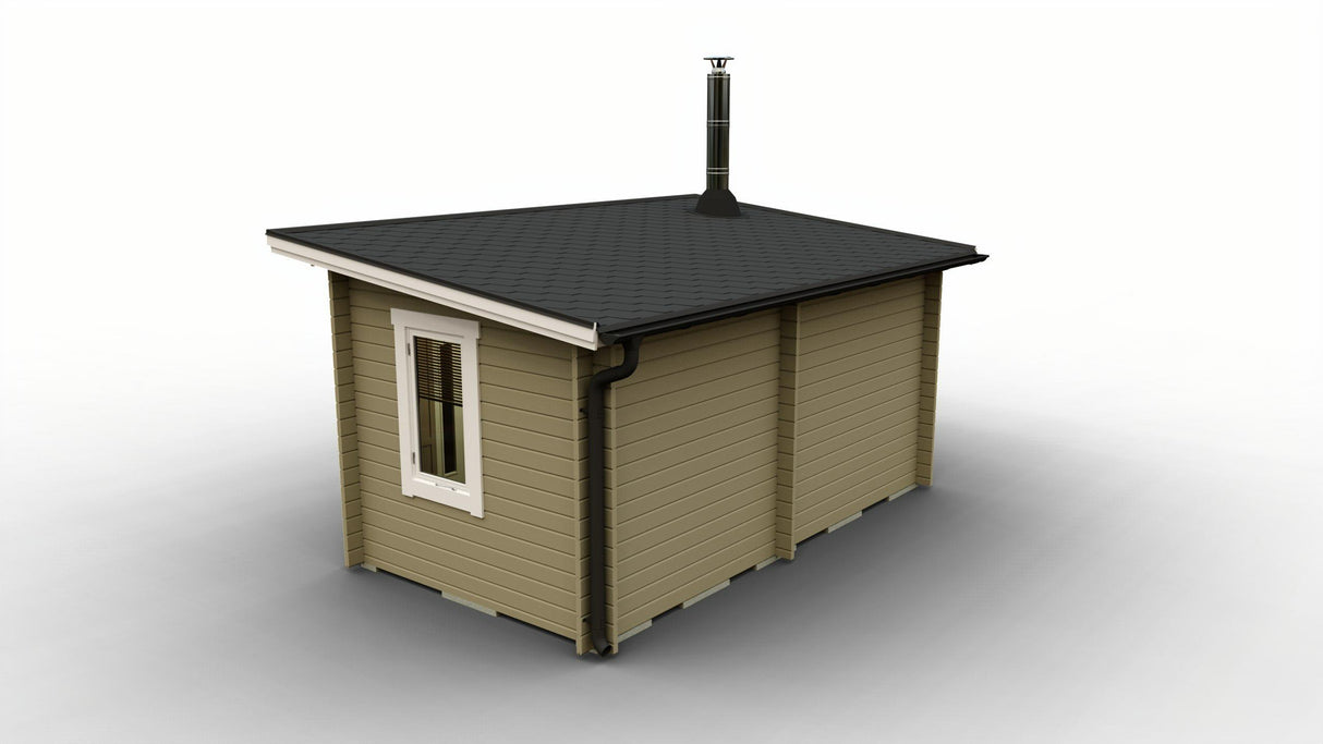 Bastustuga funkis 12 - Bastutillbehör