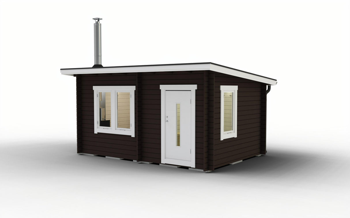 Bastustuga funkis 15 - Bastutillbehör