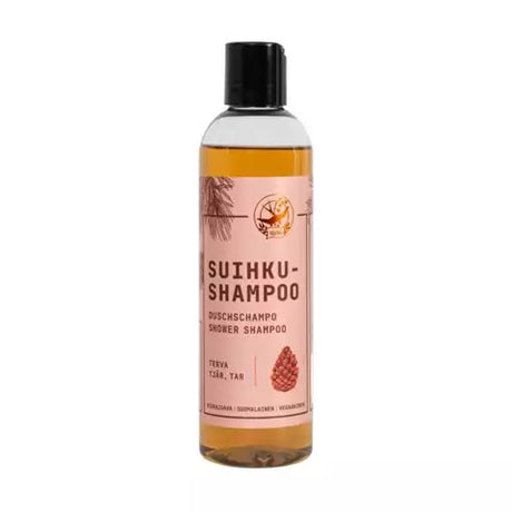 Tjärschampo 250ml - Bastutillbehör