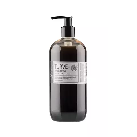 Osmia flytande tvål torv 500ml - Bastutillbehör
