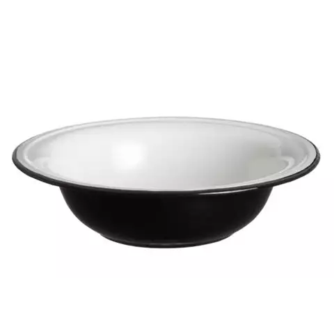 Tvättfat svart - Bastutillbehör