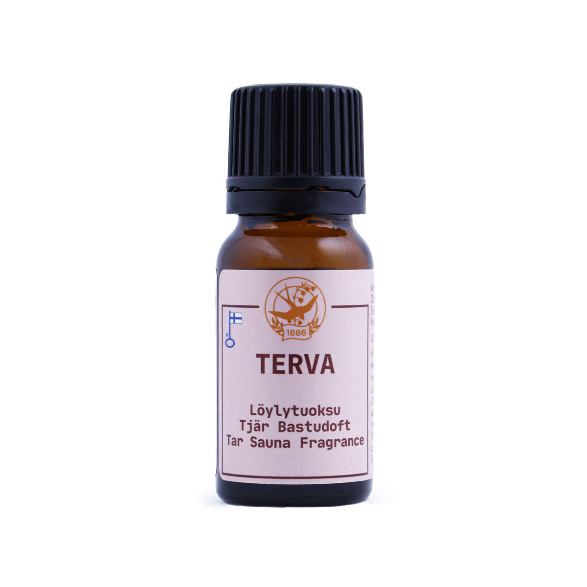 Bastudoft Tjära 10 ml - Bastutillbehör