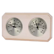 Bastutermometer hygrometer asp - Bastutillbehör