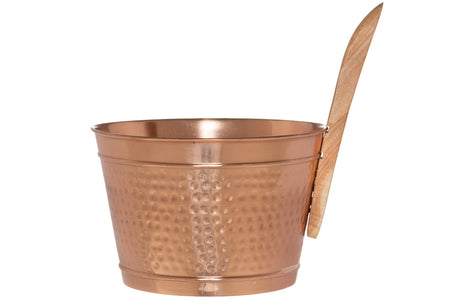 Bastustäva 4L koppar - Bastutillbehör