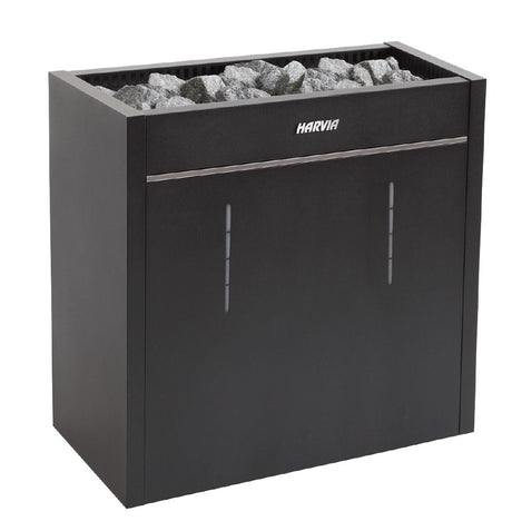 Elektriskt bastuaggregat Harvia Virta Pro Combi HL160SA 15.8 kW - Bastutillbehör