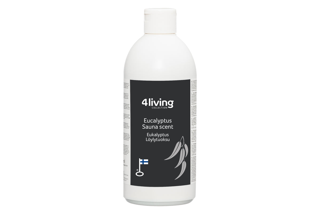 Bastudoft Eukalyptus 500 ml - Bastutillbehör